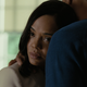 This scene is absolutely the high point of Hale’s (Tessa Thompson) day.